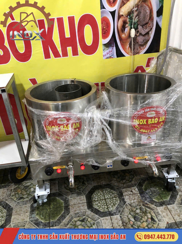 Nồi nấu thực phẩm bằng điện